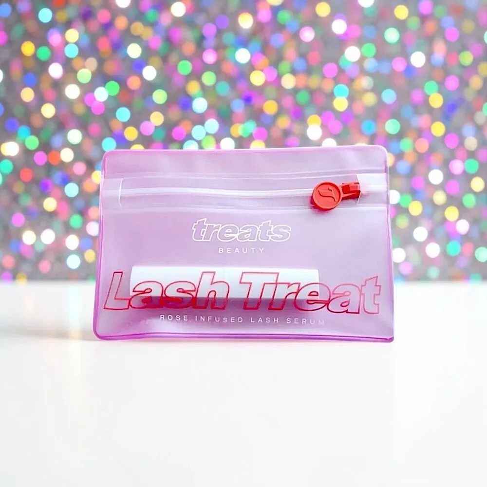 TYS Beauty Lash Treats Rose Infused Lash Serum 3 ml BRAND New In Package